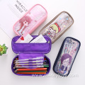 Big capacity Multi-functional Pencil Case for girl